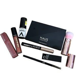 Makeup bundle (Elf,Revlon,Almay,Haus labs,Maybellline)